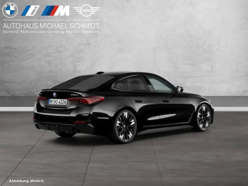 BMW 4 Serie