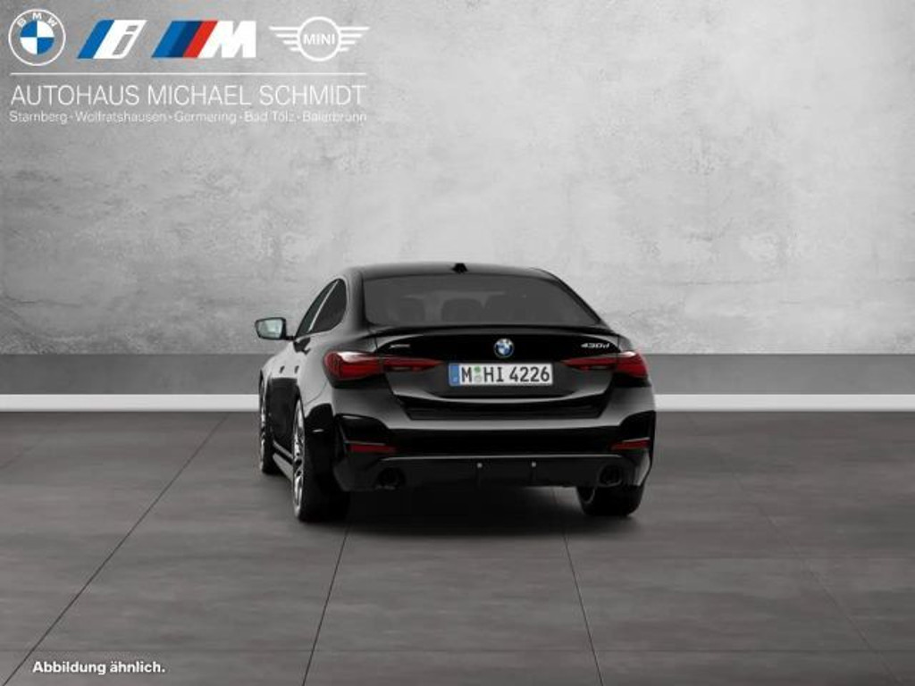 BMW 4 Serie