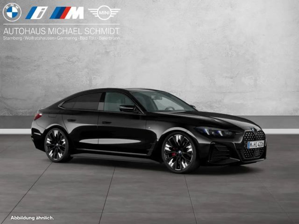 BMW 4 Serie