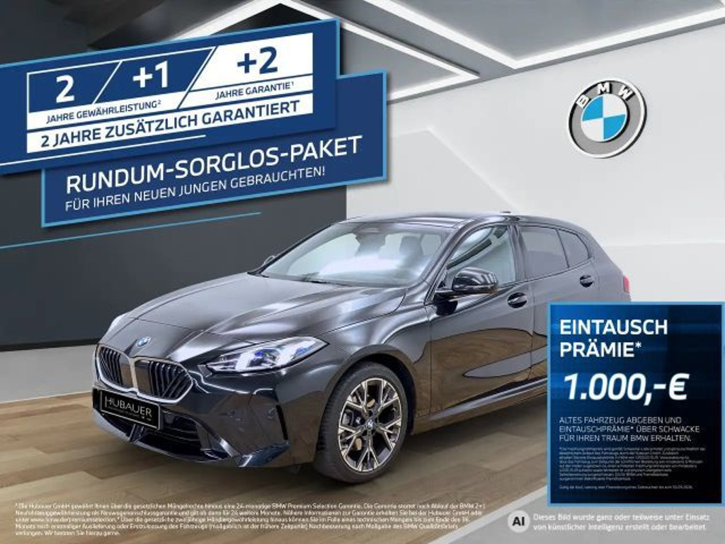 BMW 1 Serie 120 Sedan
