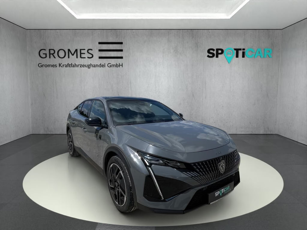 Peugeot 408 GT-Line PureTech 130 EAT8
