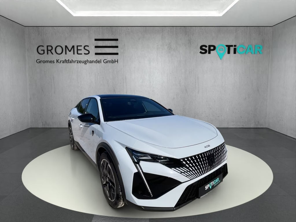 Peugeot 408 GT-Line 130 EAT8