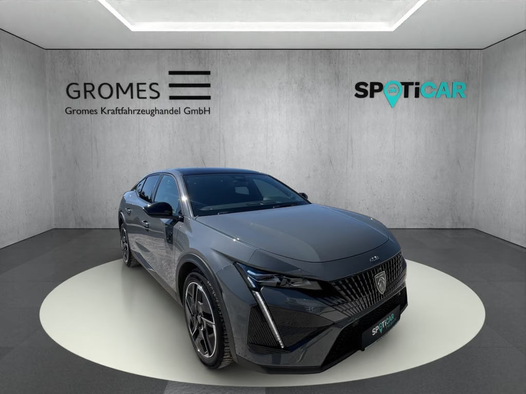 Peugeot 408 GT-Line 130 EAT8