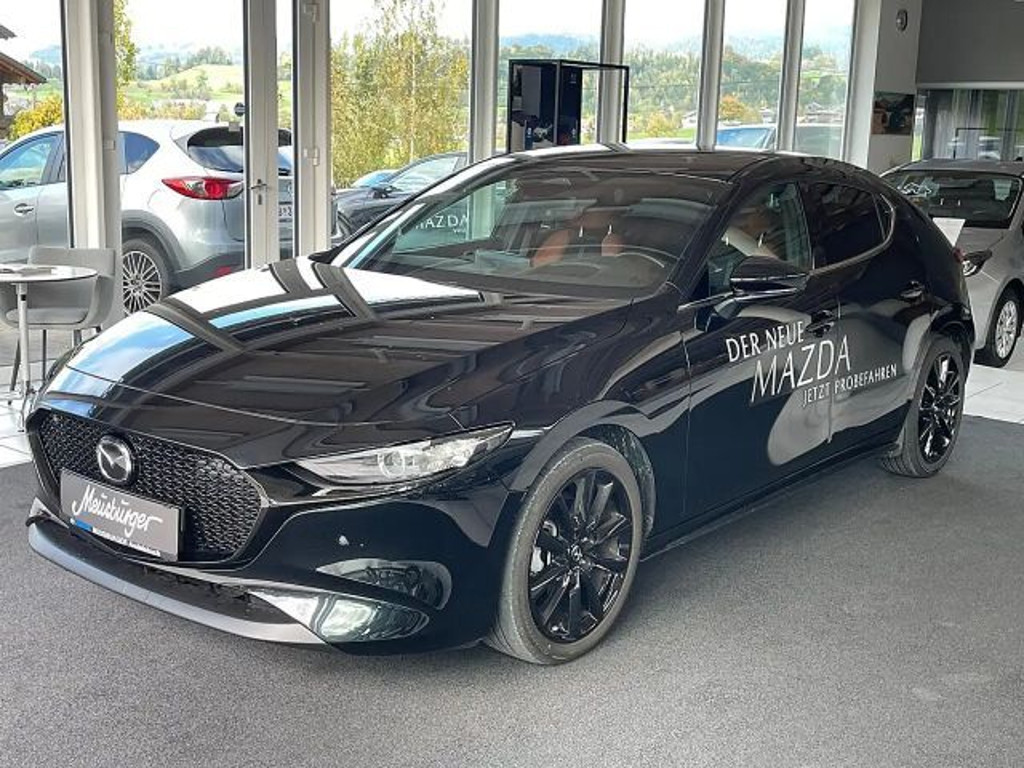 Mazda 3 SkyActiv e-Skyactiv