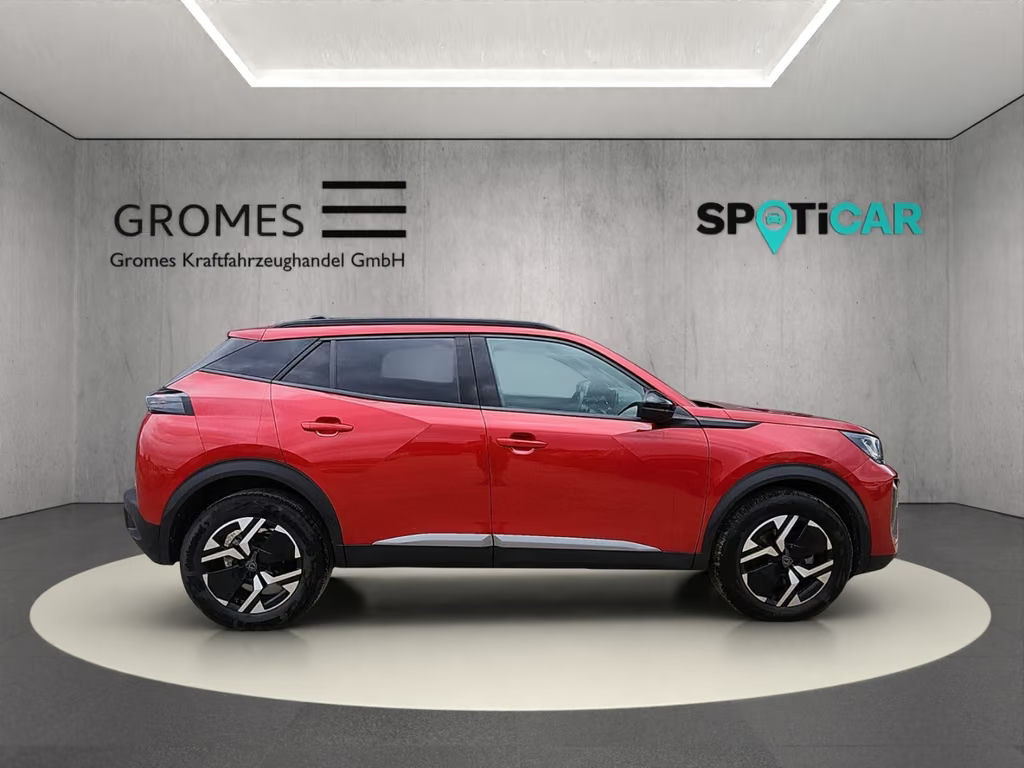 Peugeot 2008 Allure Pack EAT8