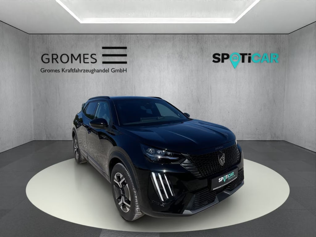 Peugeot 2008 GT-Line PureTech EAT8