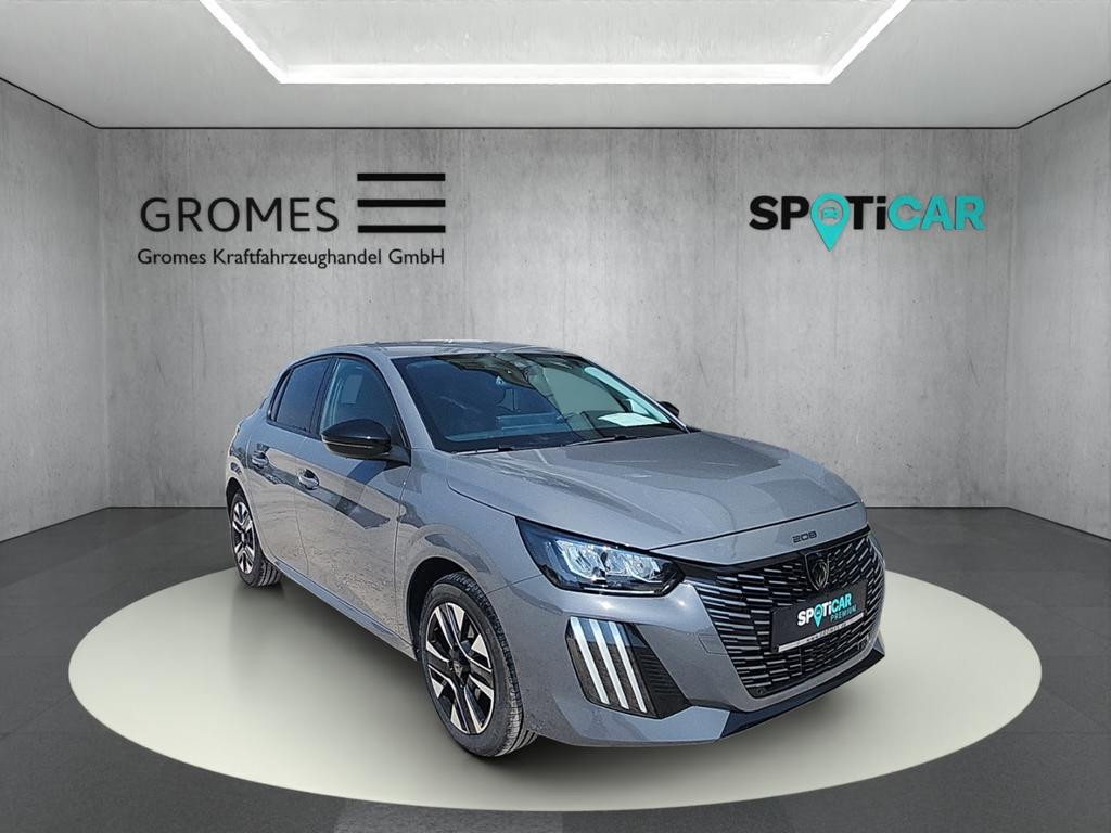 Peugeot e-208 Allure Pack Hybrid