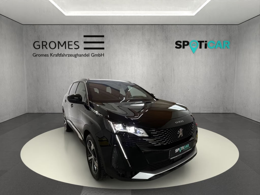 Peugeot 5008 GT-Line Hybrid