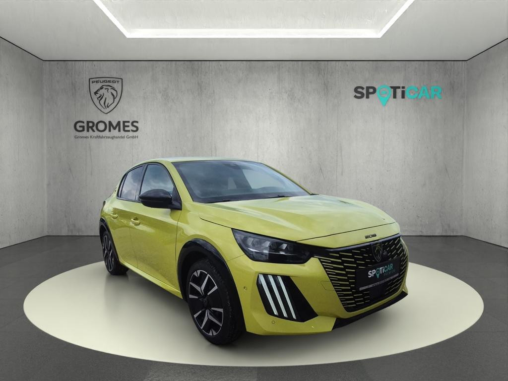 Peugeot e-208 GT-Line Hybrid