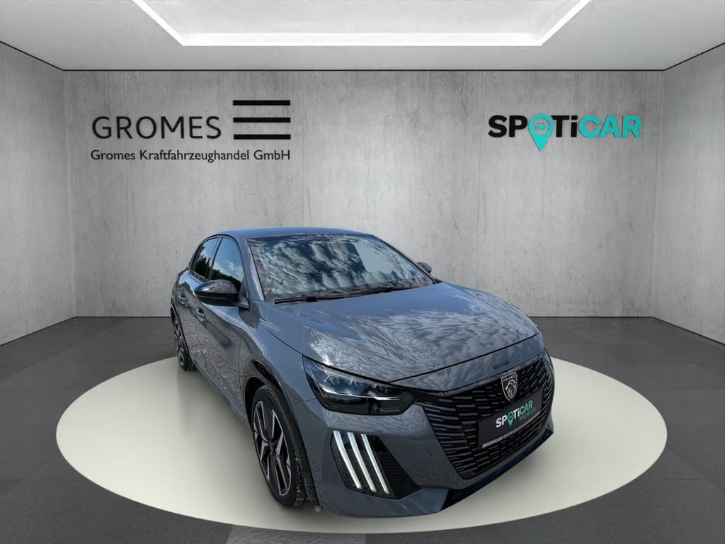 Peugeot e-208 GT-Line Hybrid
