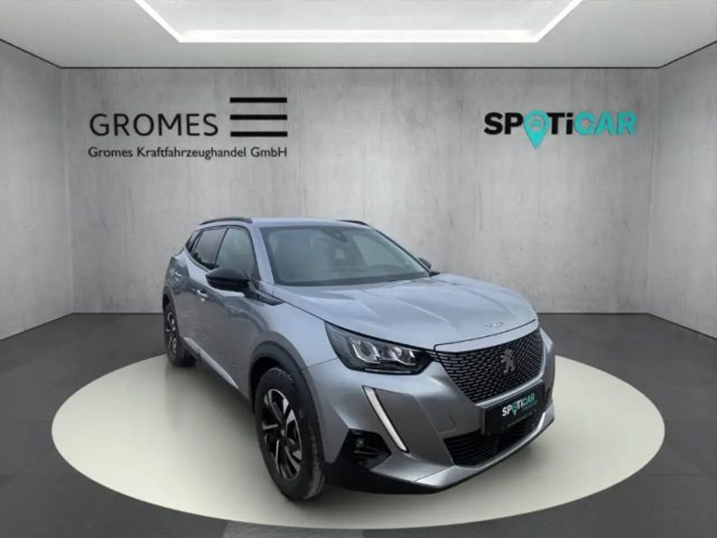 Peugeot 2008 Allure Pack