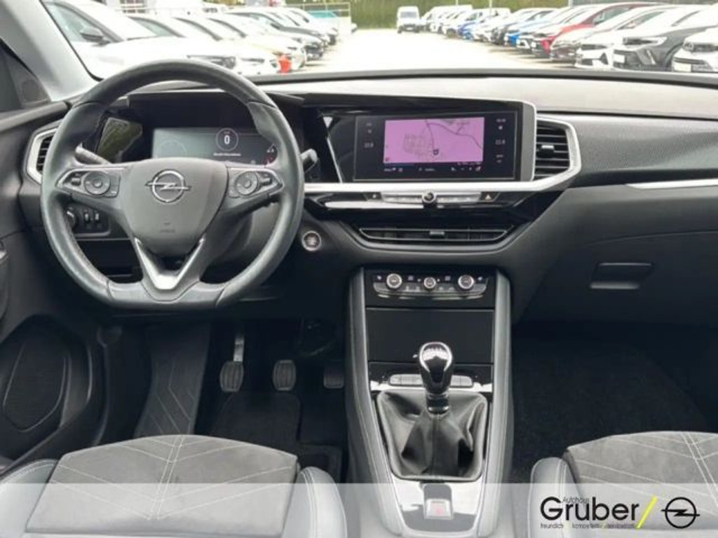 Opel Grandland X