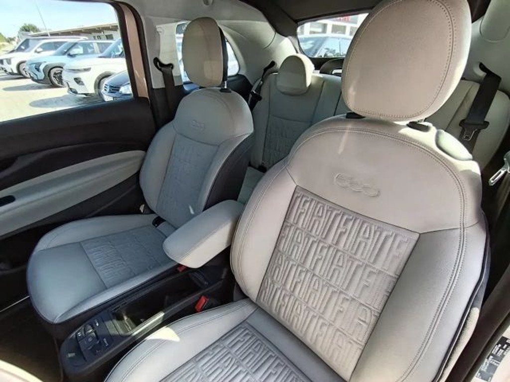 Fiat 500e