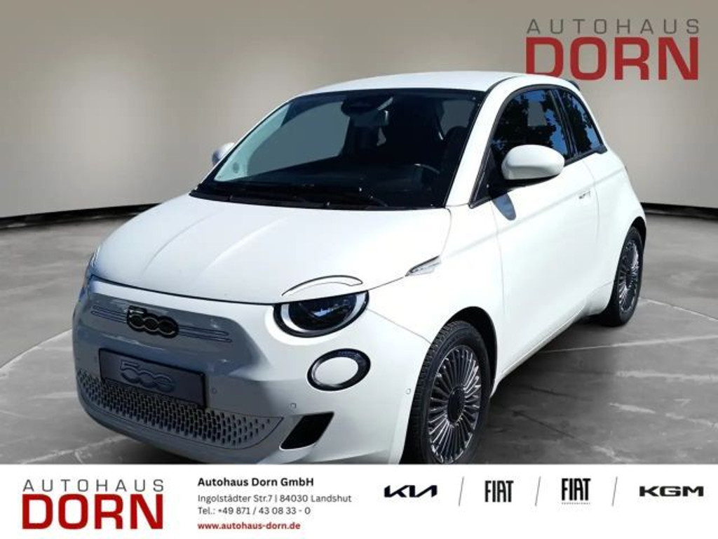Fiat 500e 3+1 42kWh Komfort-/ Tech-Paket