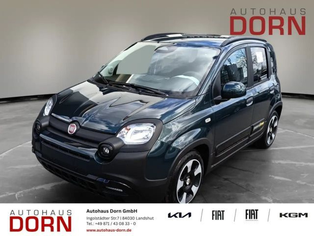Fiat Panda Cross
