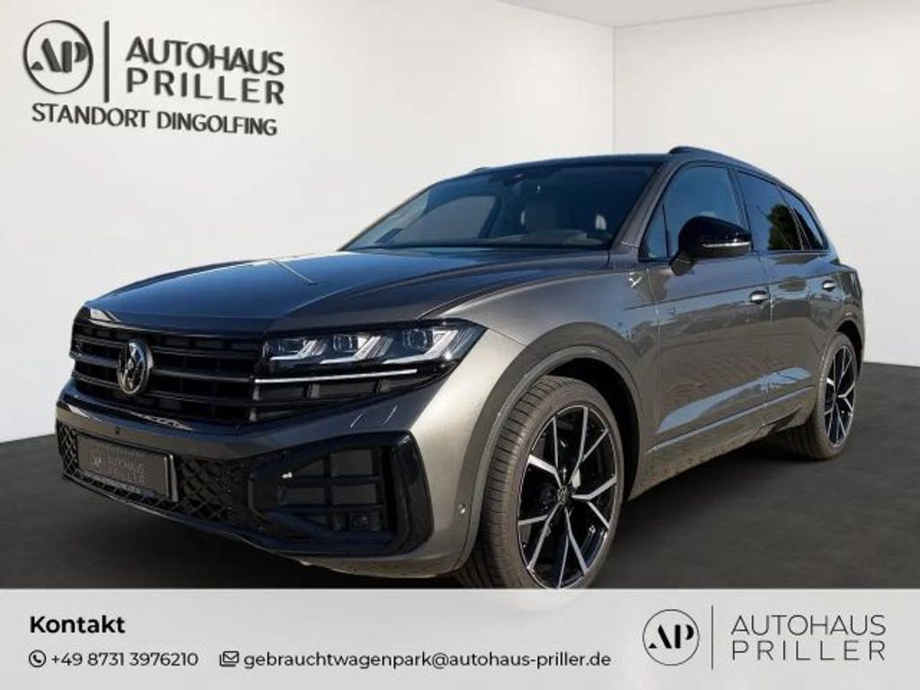 Volkswagen Touareg R-Line 3.0 V6 TSI 3.0 V6 TDI