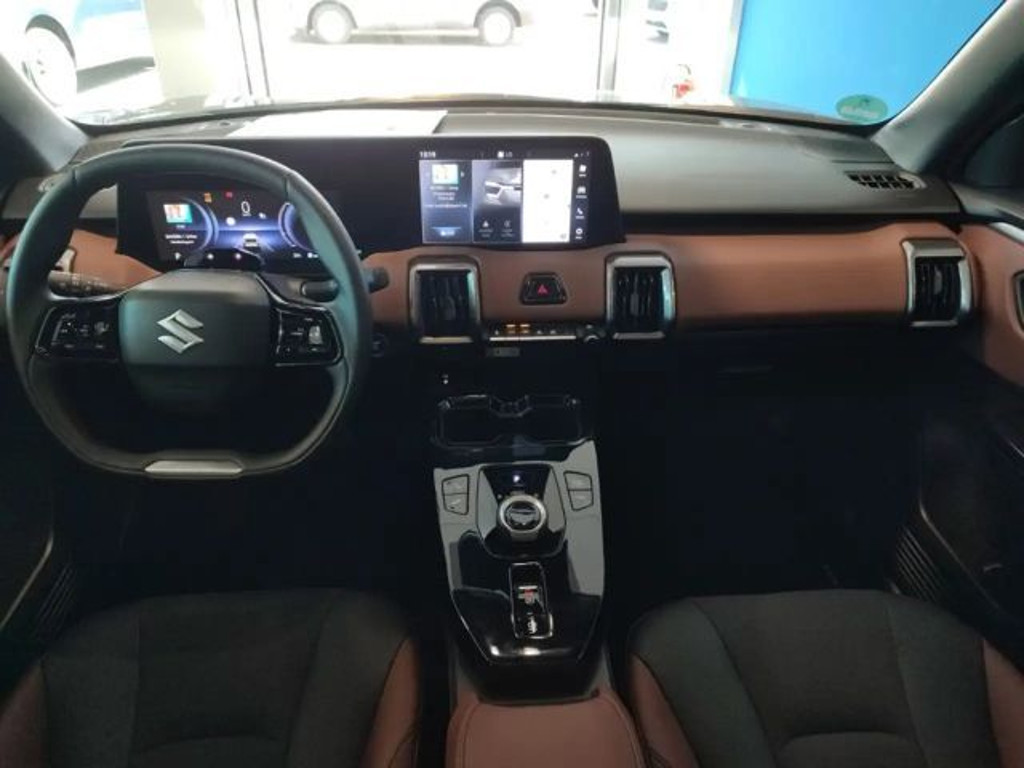 Suzuki E Vitara