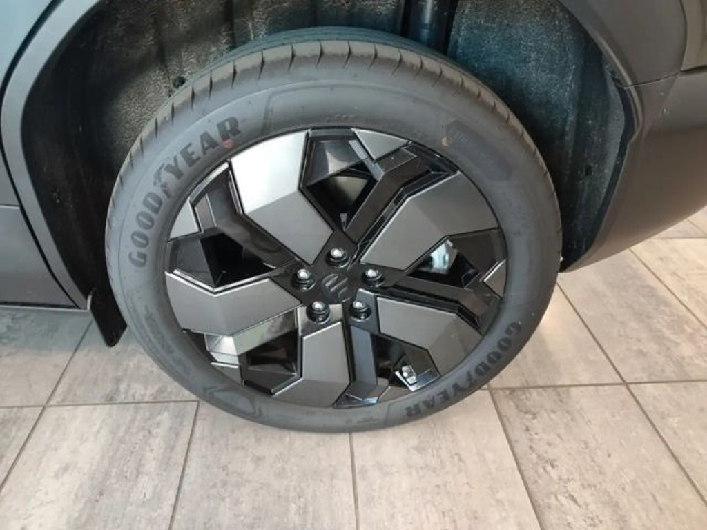 Suzuki E Vitara