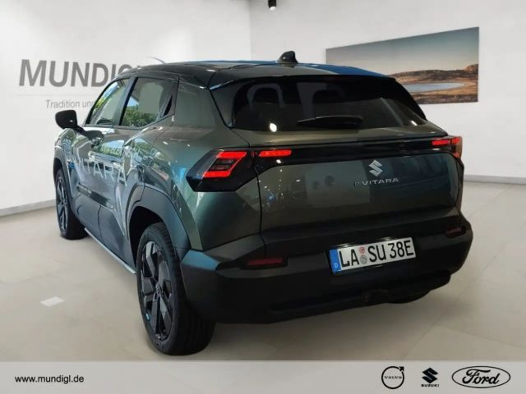 Suzuki E Vitara