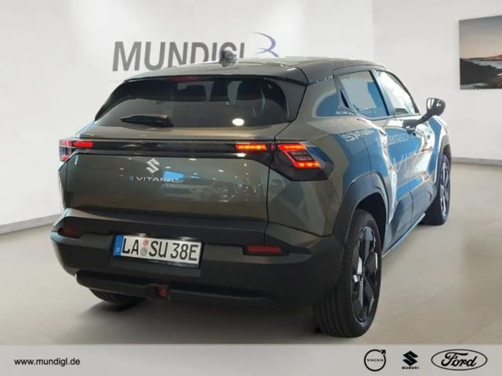 Suzuki E Vitara