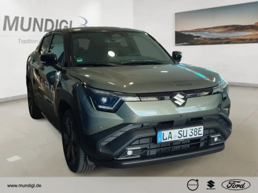 Suzuki E Vitara