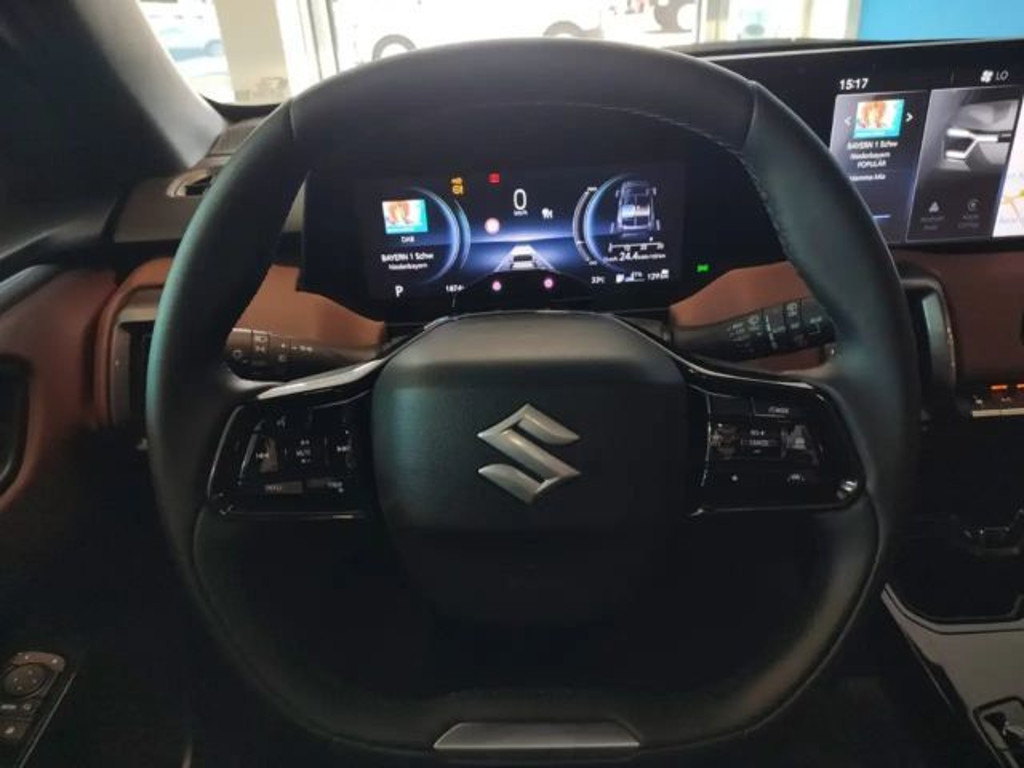 Suzuki E Vitara