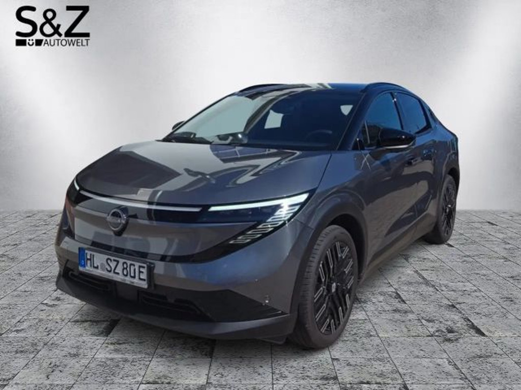 Nissan Leaf Evolve