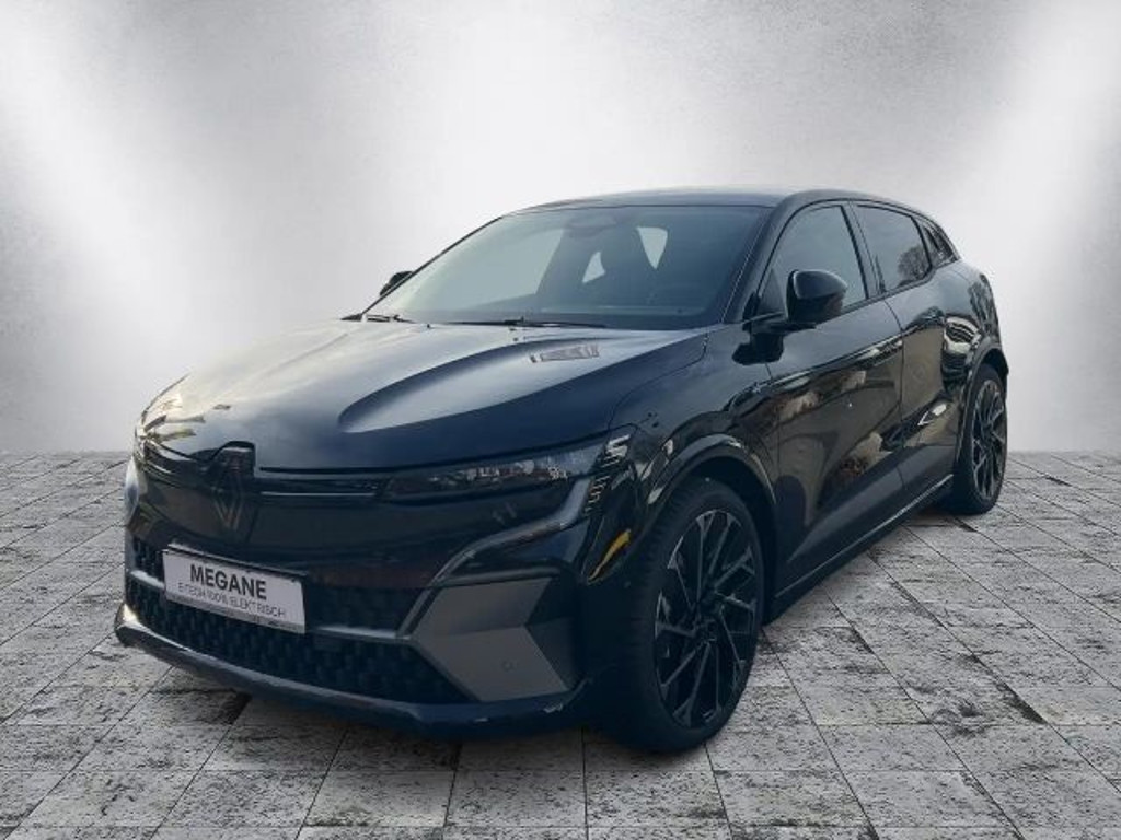 Renault Megane E-Tech E-Tech Comfort Esprit Alpine
