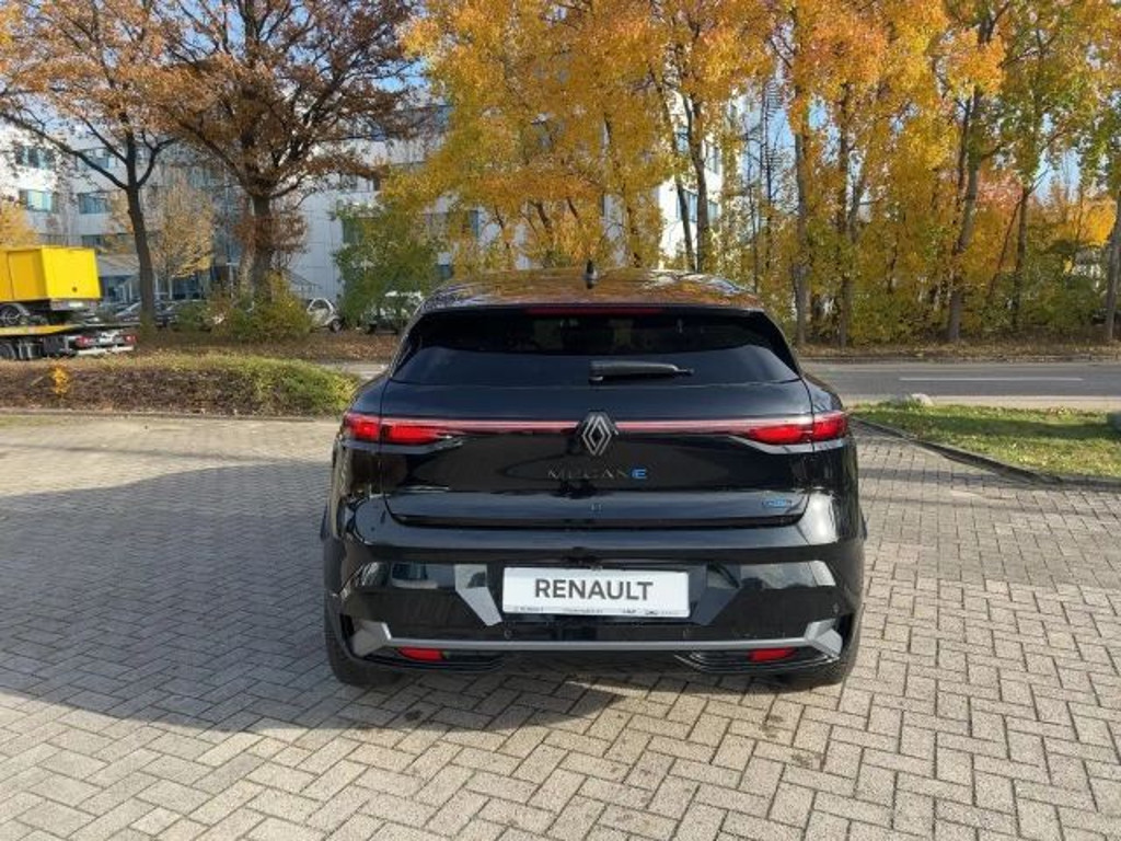 Renault Megane E-Tech