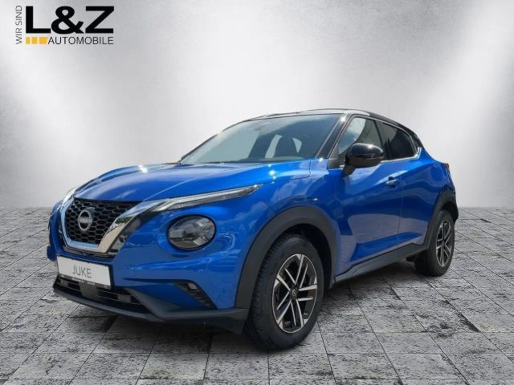 Nissan Juke N-Connecta DIG-T