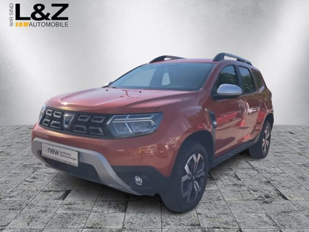 Dacia Duster 2WD Prestige TCe 130 II 1.3 TCe