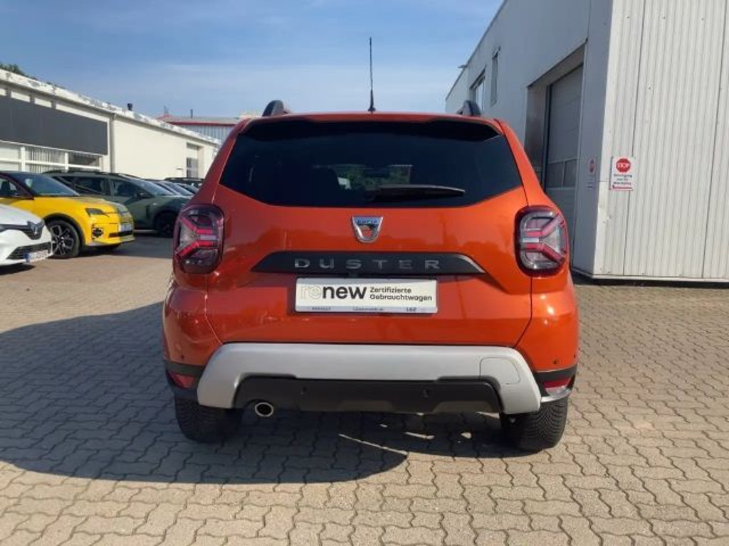 Dacia Duster