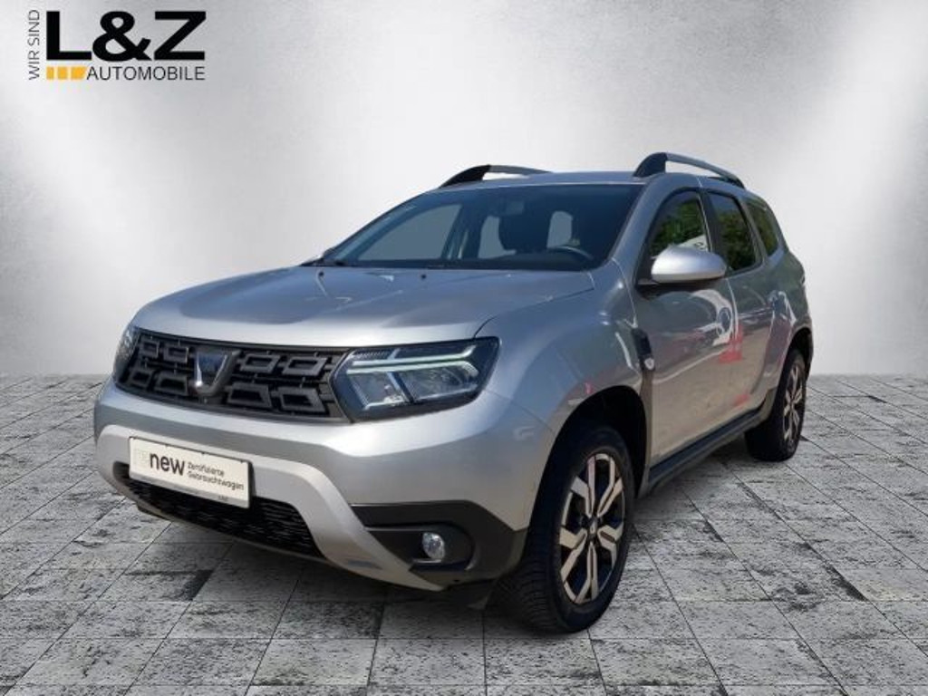 Dacia Duster 2WD Prestige II