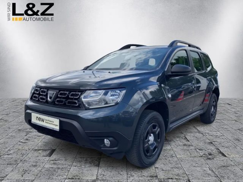 Dacia Duster 2WD TCe 130 Comfort II 1.3 TCe