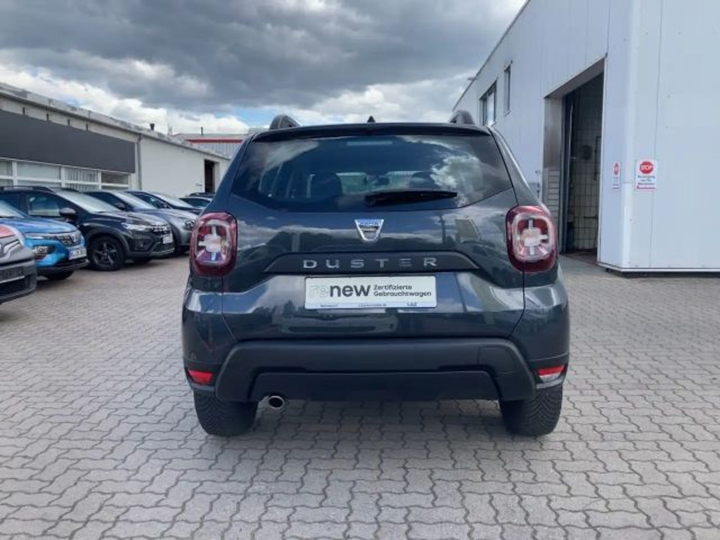 Dacia Duster