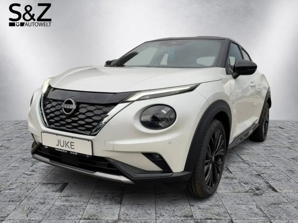 Nissan Juke N-Sport