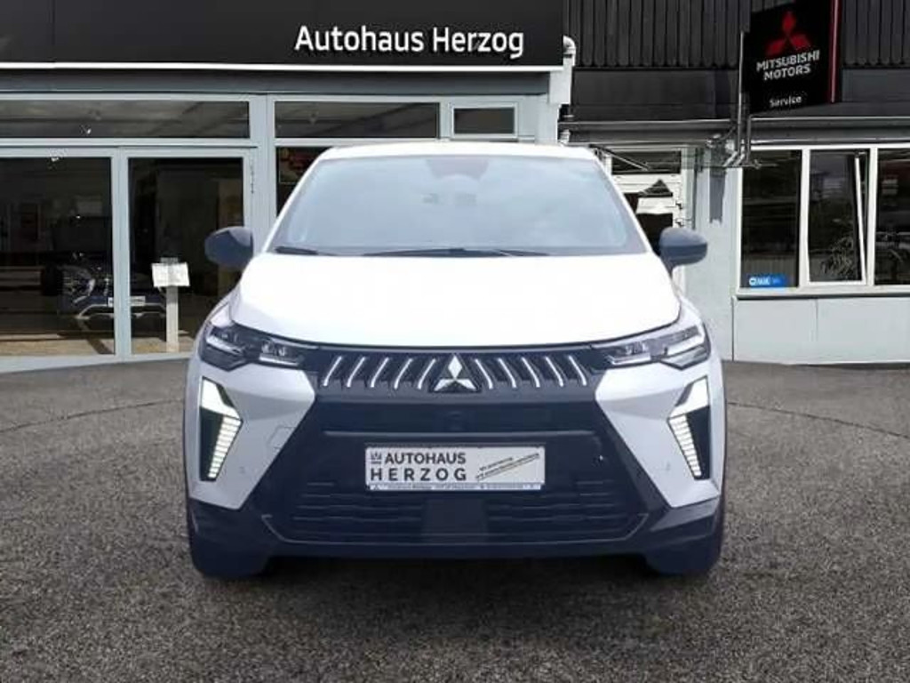 Mitsubishi Grandis