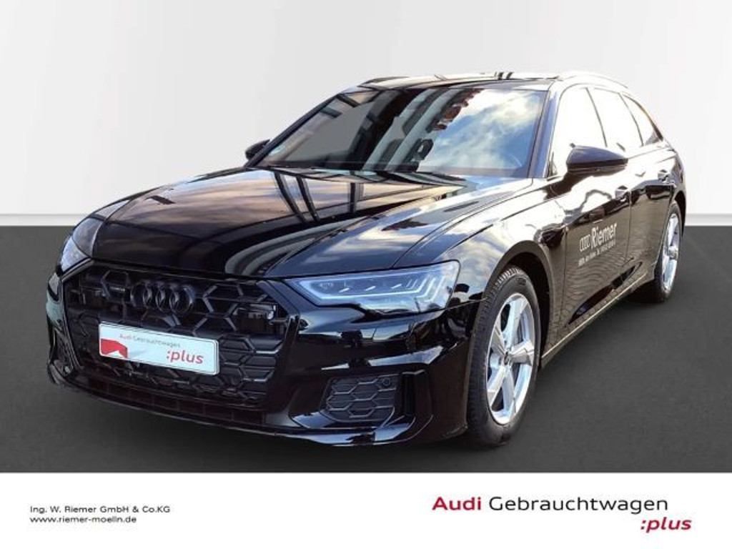 Audi A6 Avant Quattro S-Line 50 TDI