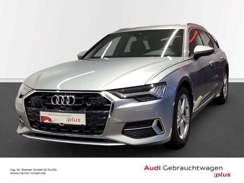 Audi A6 Avant S-Line 35 TDI