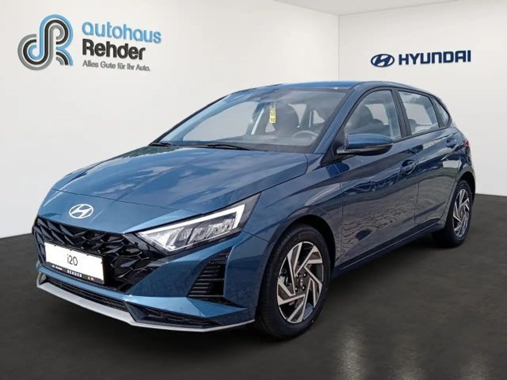 Hyundai i20 T-GDi Trend 1.0