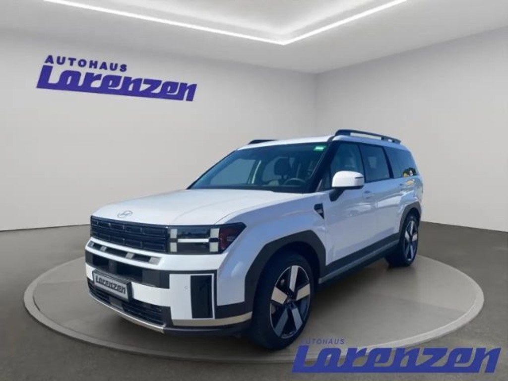 Hyundai Santa Fe T-GDi Hybrid 1.6 Vierwielaandrijving