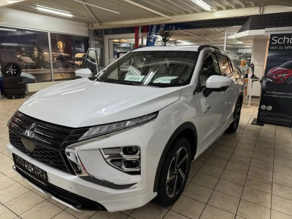 Mitsubishi Eclipse Cross PHEV 4WD