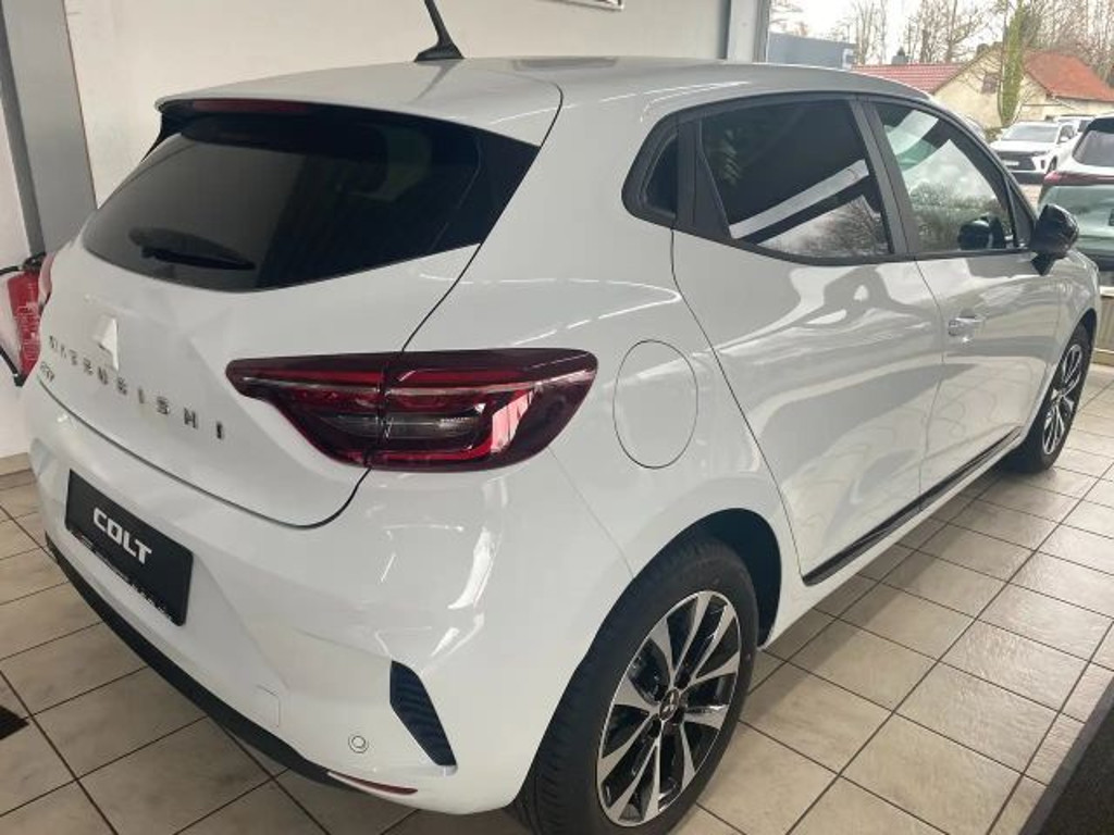 Mitsubishi Colt