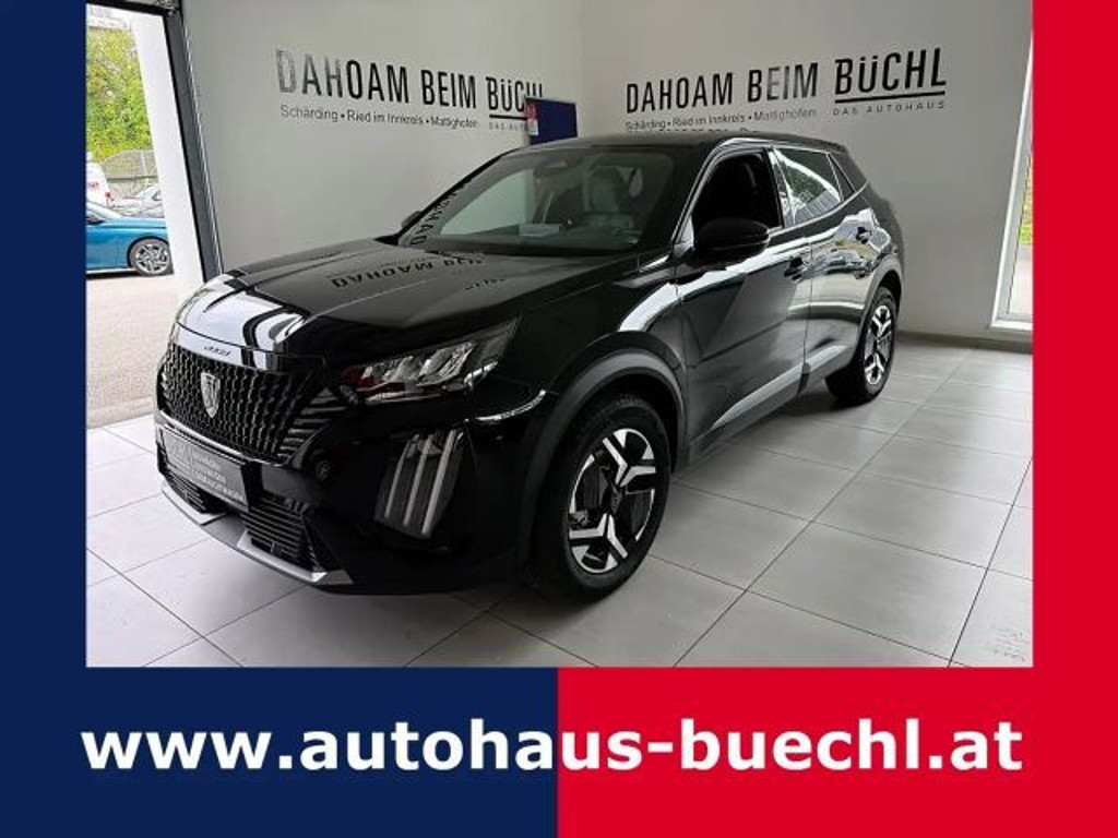 Peugeot 2008 Allure Pack Hybrid