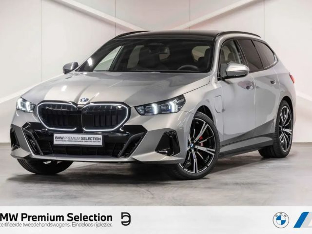 BMW 5 Serie 530 M-Sport Touring 530e
