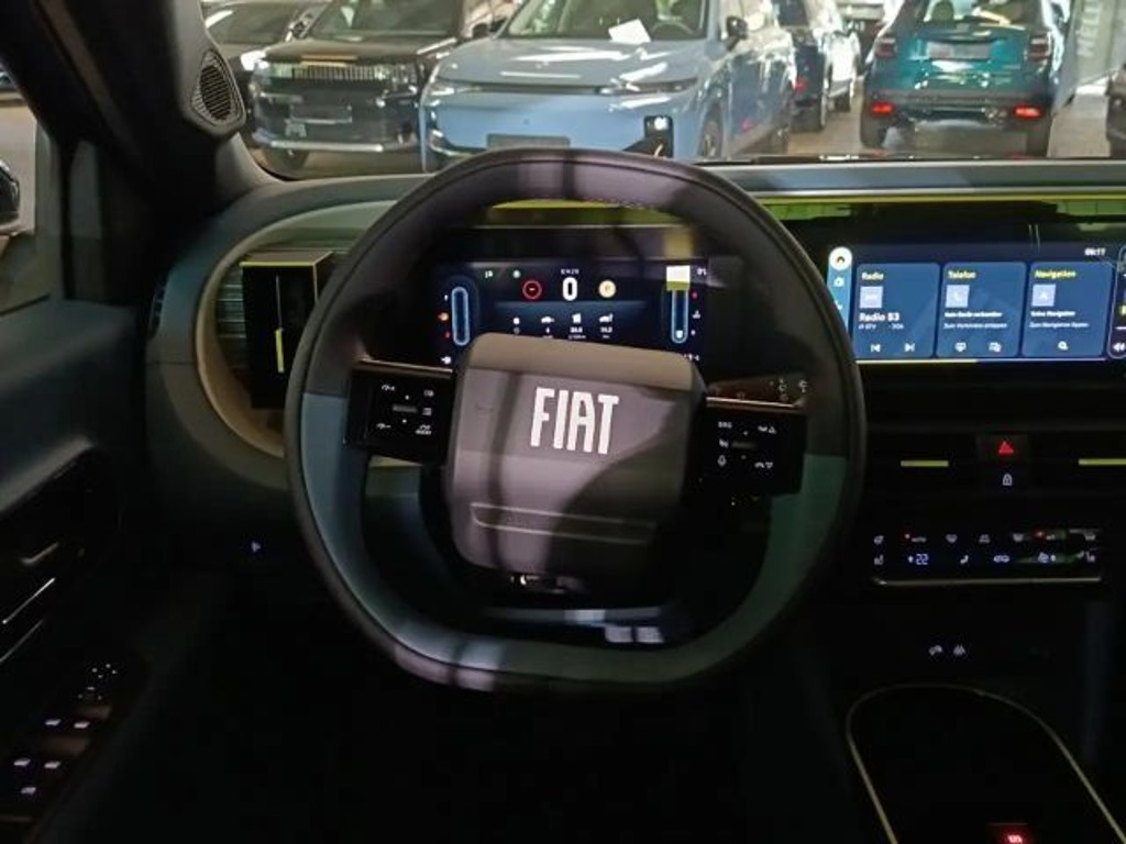 Fiat Grande Panda
