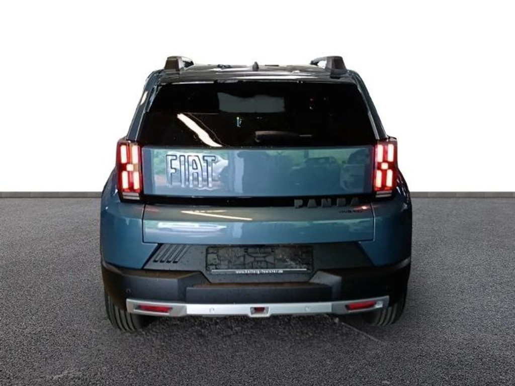 Fiat Grande Panda