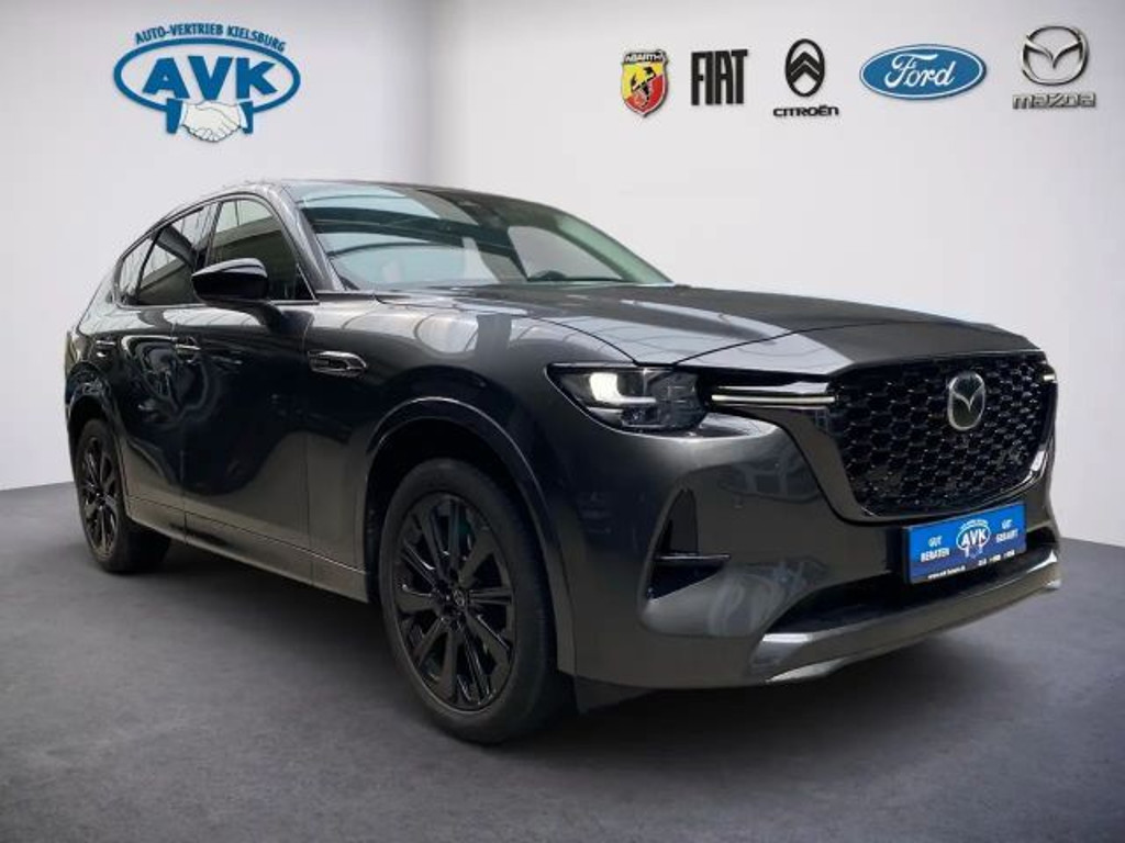 Mazda CX-60 Homura