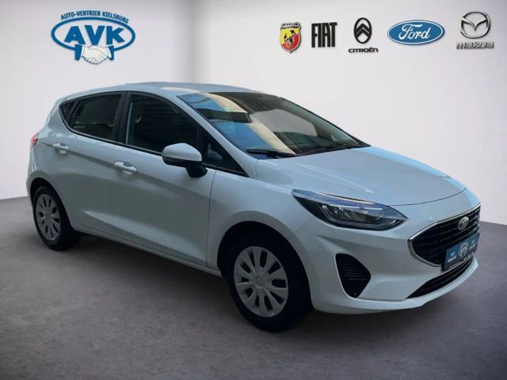 Ford Fiesta Cool & Connect
