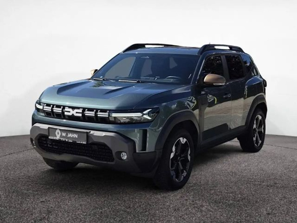 Dacia Duster 4WD TCe 130 Extreme